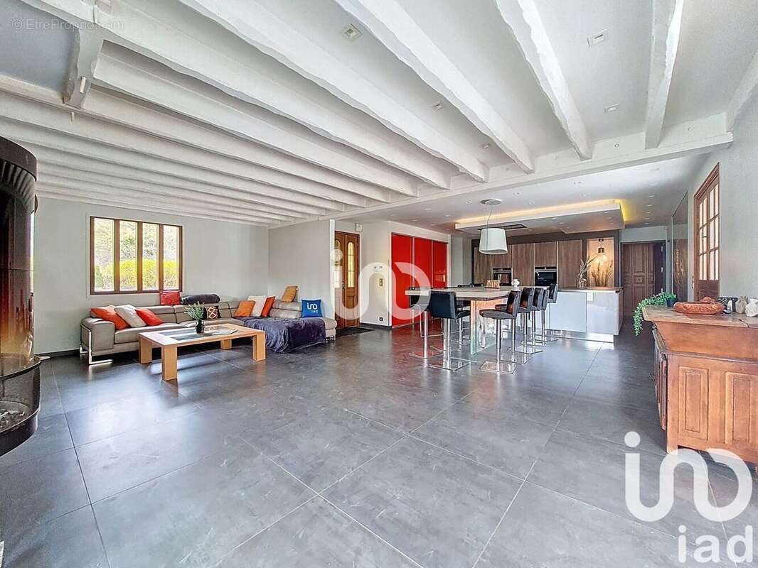 Photo 5 - Maison à TOUQUIN