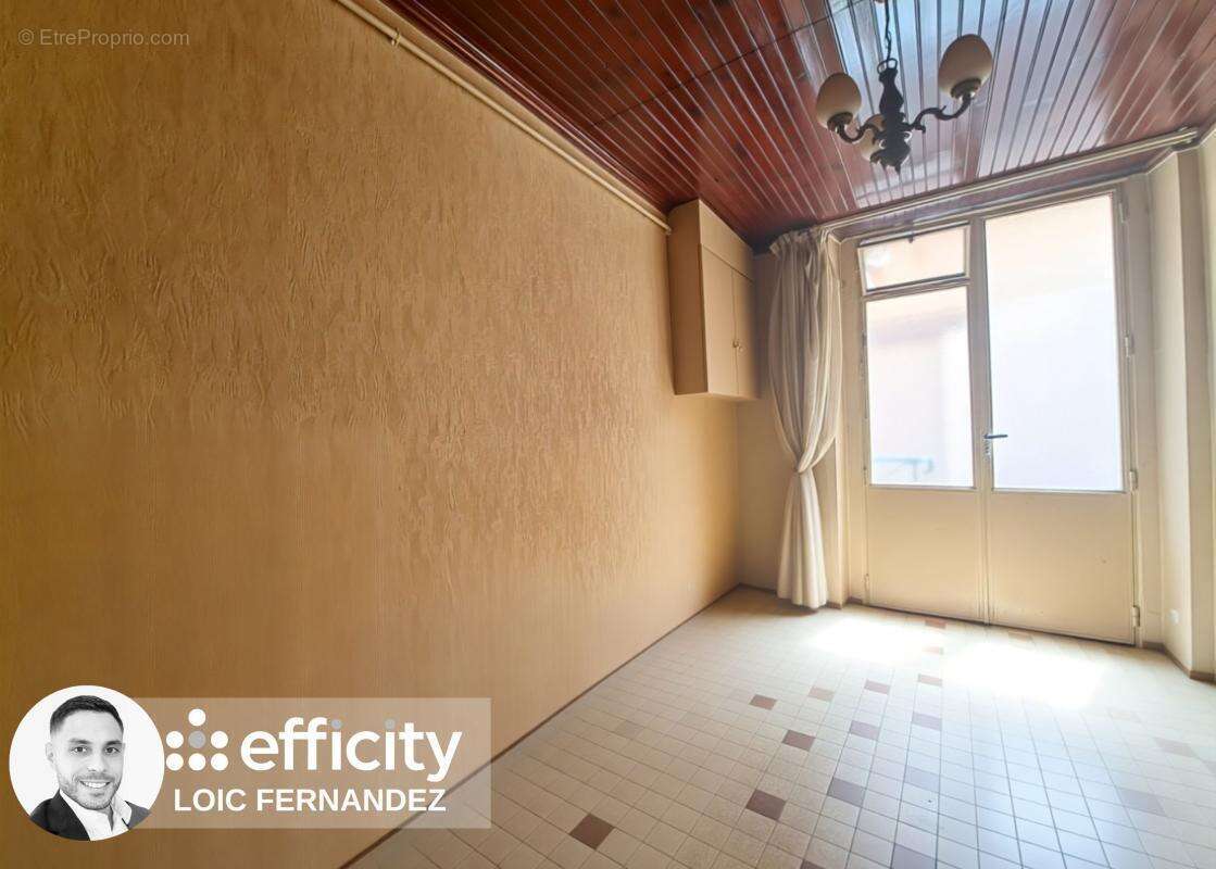 Appartement à LYON-4E