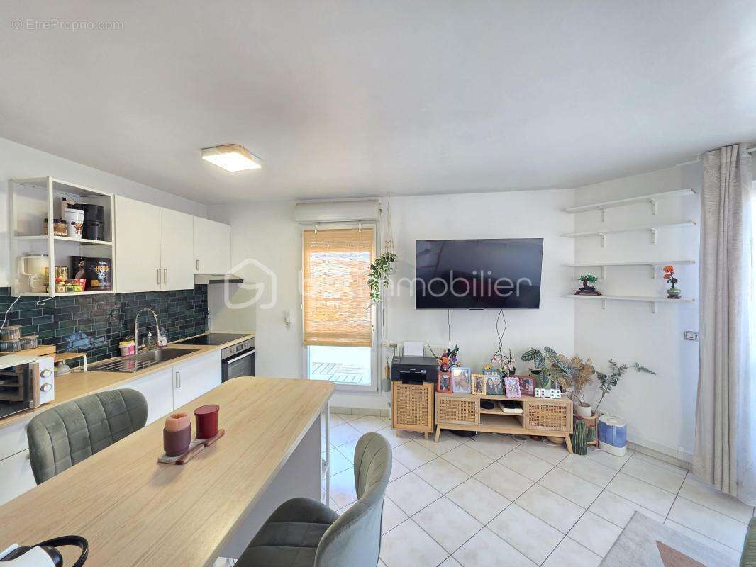 Appartement 2 pièces avec balcon et place de parking - photo 9