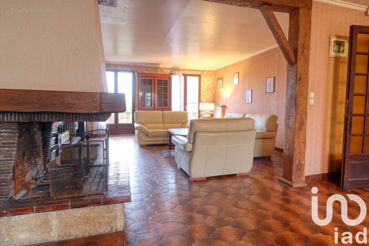 Photo 3 - Maison à PIERRELAYE