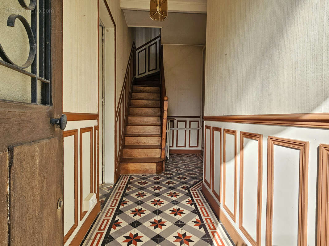 Maison à VILLECRESNES