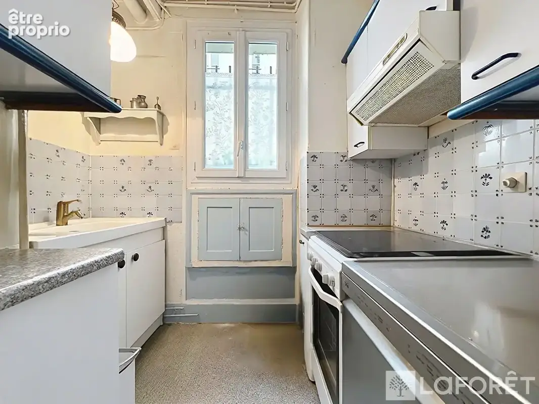 Appartement Paris 3/4 pièce(s) 76 m2 - RUE D'ALEXANDRIE - PARIS 2EME - photo 7