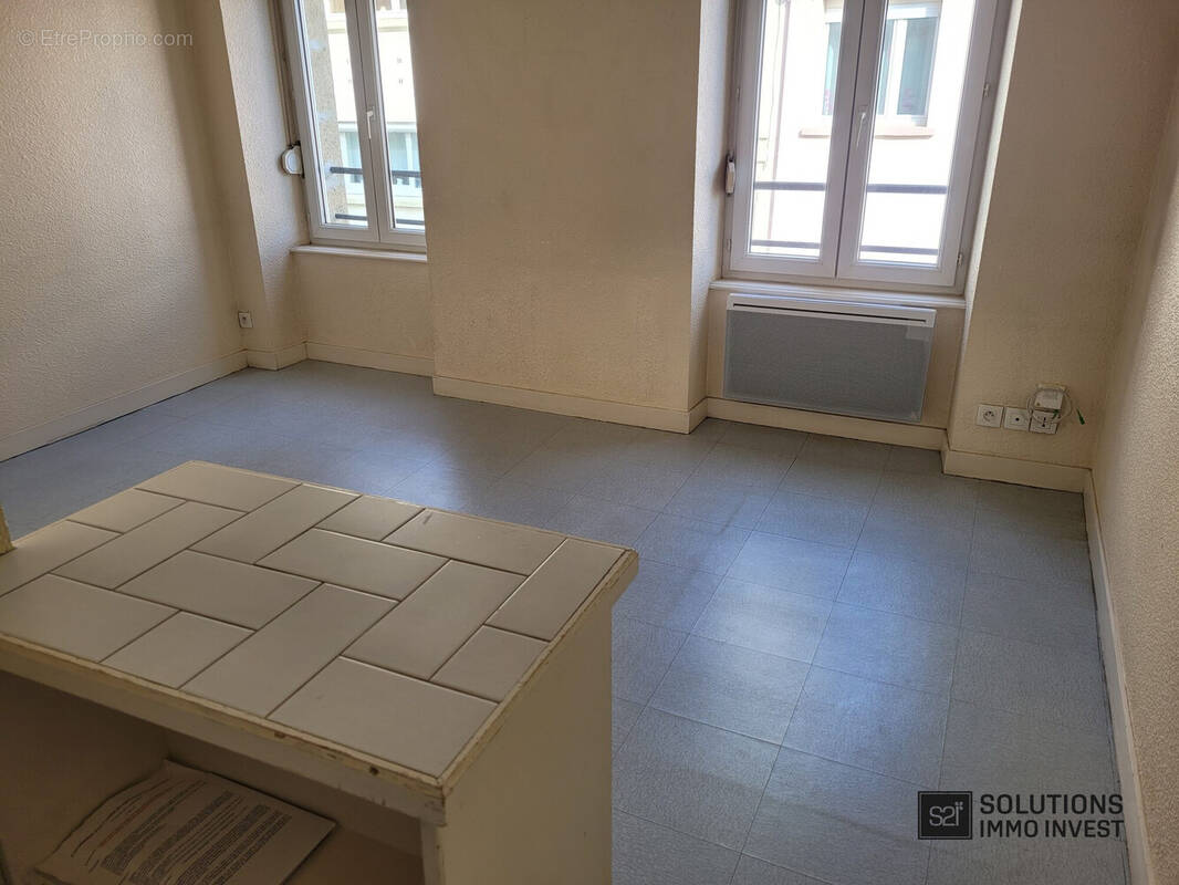 Appartement à BREST