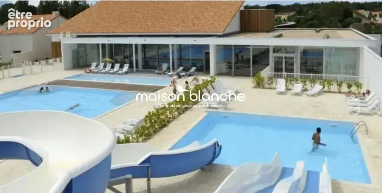Appartement 2 pièces 35 m² à vendre à L'ile-D'olonne (85340) - photo 4