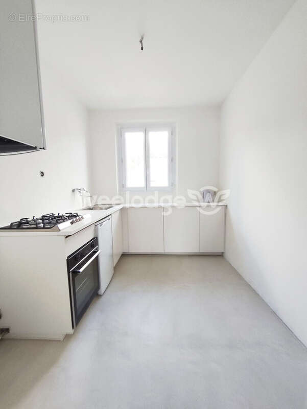 Appartement à MEZY-SUR-SEINE