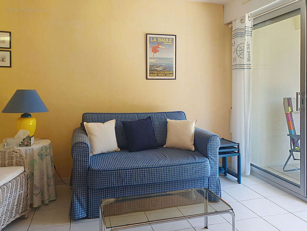 Appartement à PORNICHET