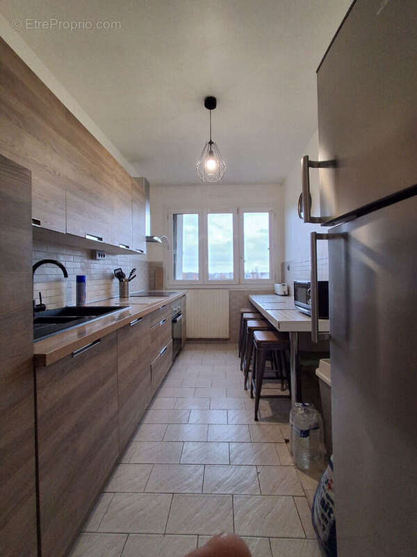 Appartement à NEUILLY-SUR-MARNE