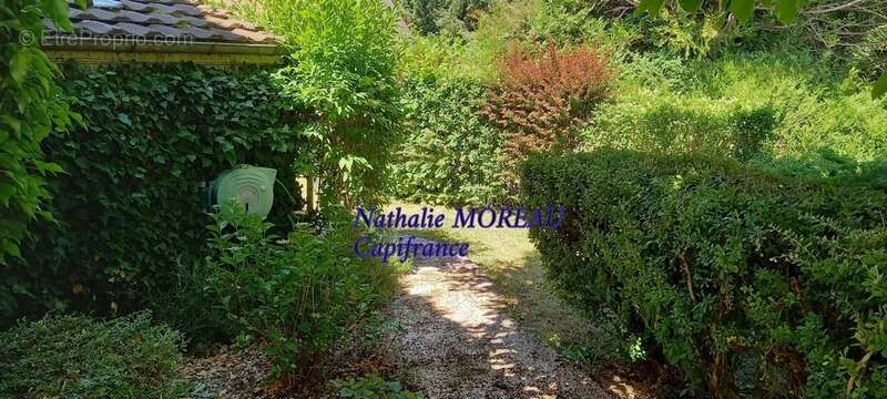 Maison à vendre 5 pièces SAINT LEGER SOUS BEUVRAY (71) - photo 35