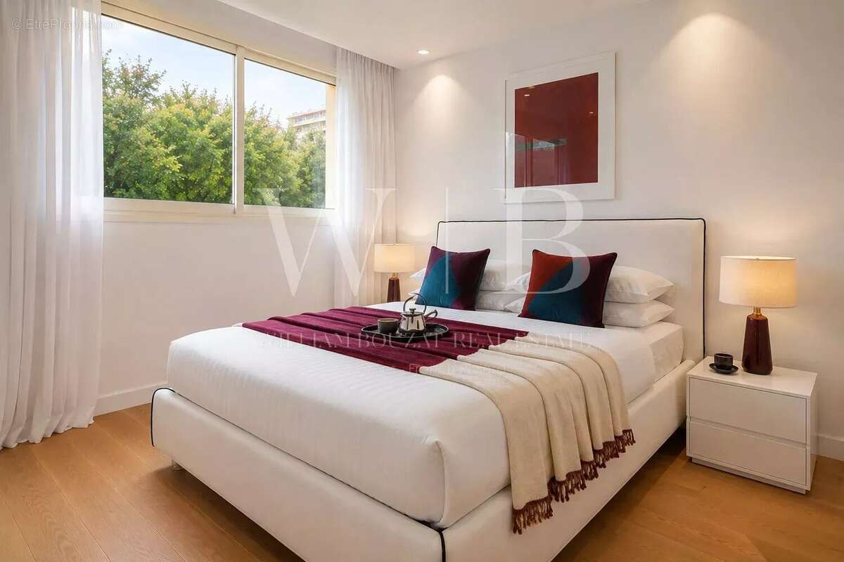 Cannes, la Californie - Exceptionnel Penthouse avec vue mer panoramique et 170 m² de terrasses - photo 9
