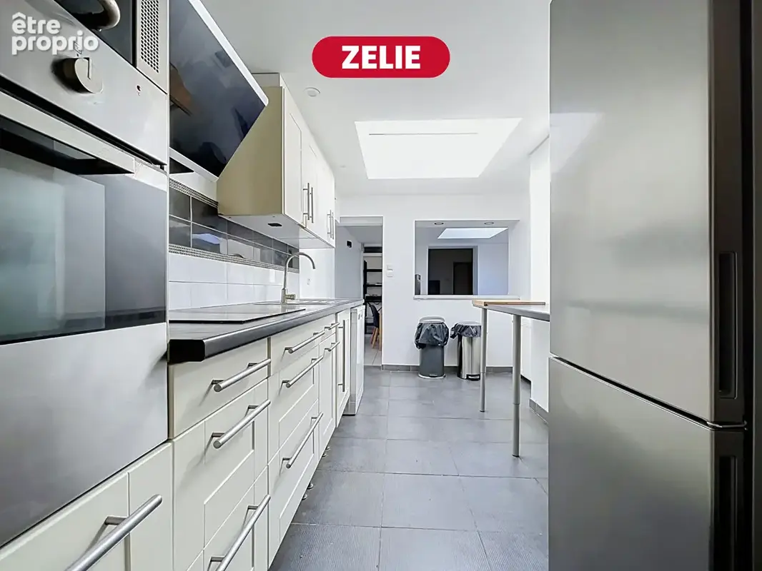 Maison 126m² à lille - photo 5