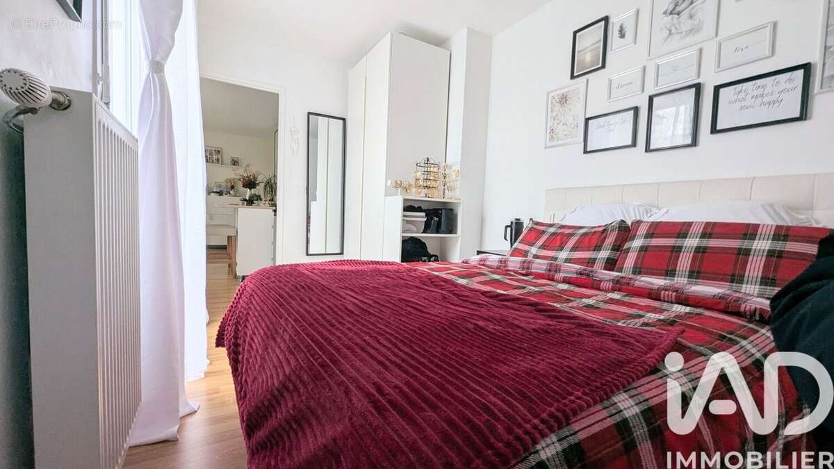 Photo 9 - Appartement à VIRY-CHATILLON