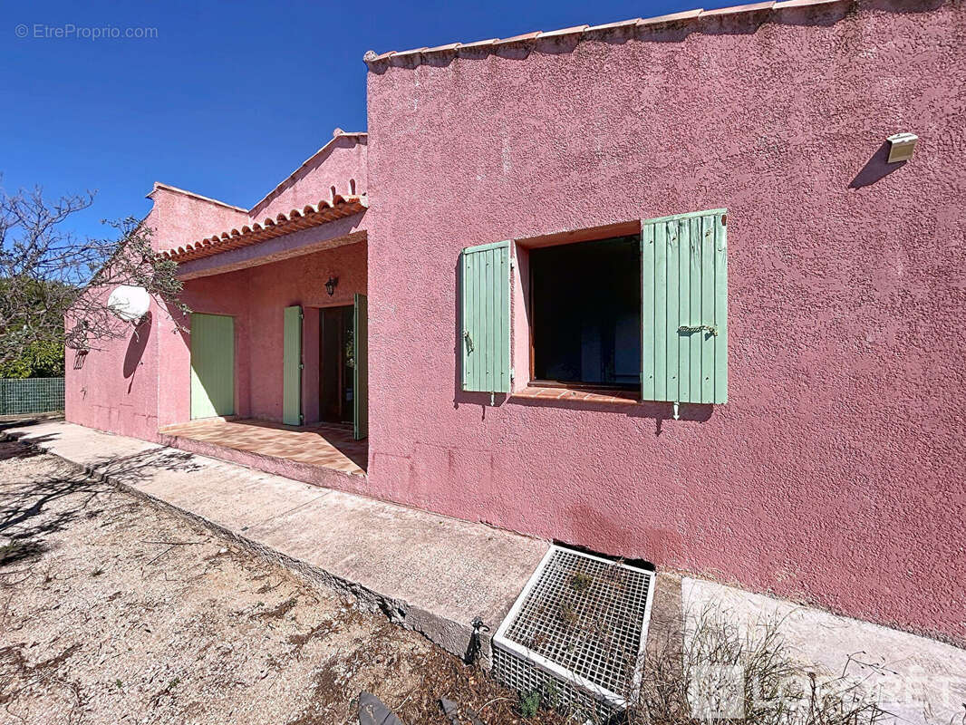 Maison CARRO 4 pièce(s) 82 m2 - photo 11