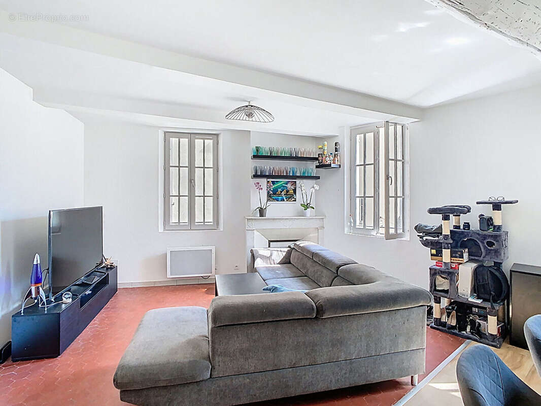 Appartement à CARPENTRAS