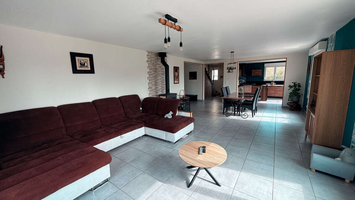 Maison à RAMBERVILLERS