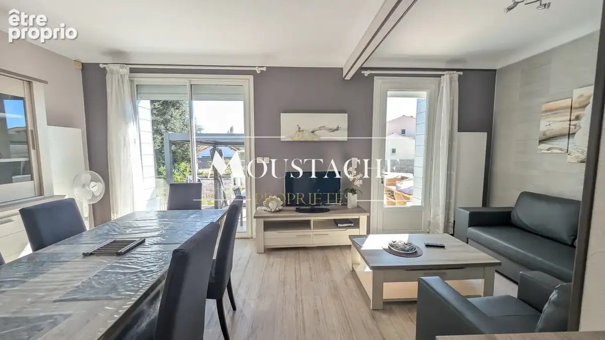 Maison cosy de bord de mer - à 1km plage & commerces - - photo 5