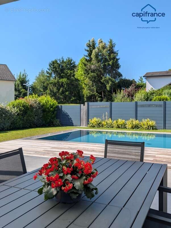 Maison à BUSCHWILLER