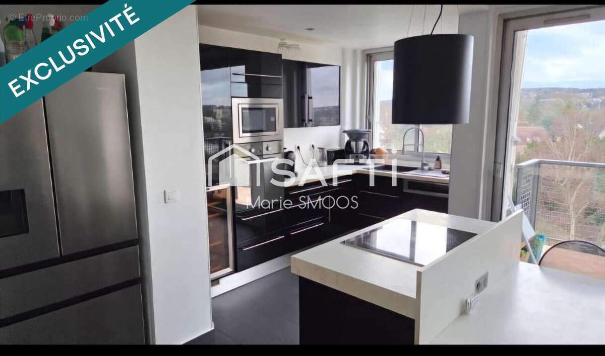 Photo 5 - Appartement à LE PECQ
