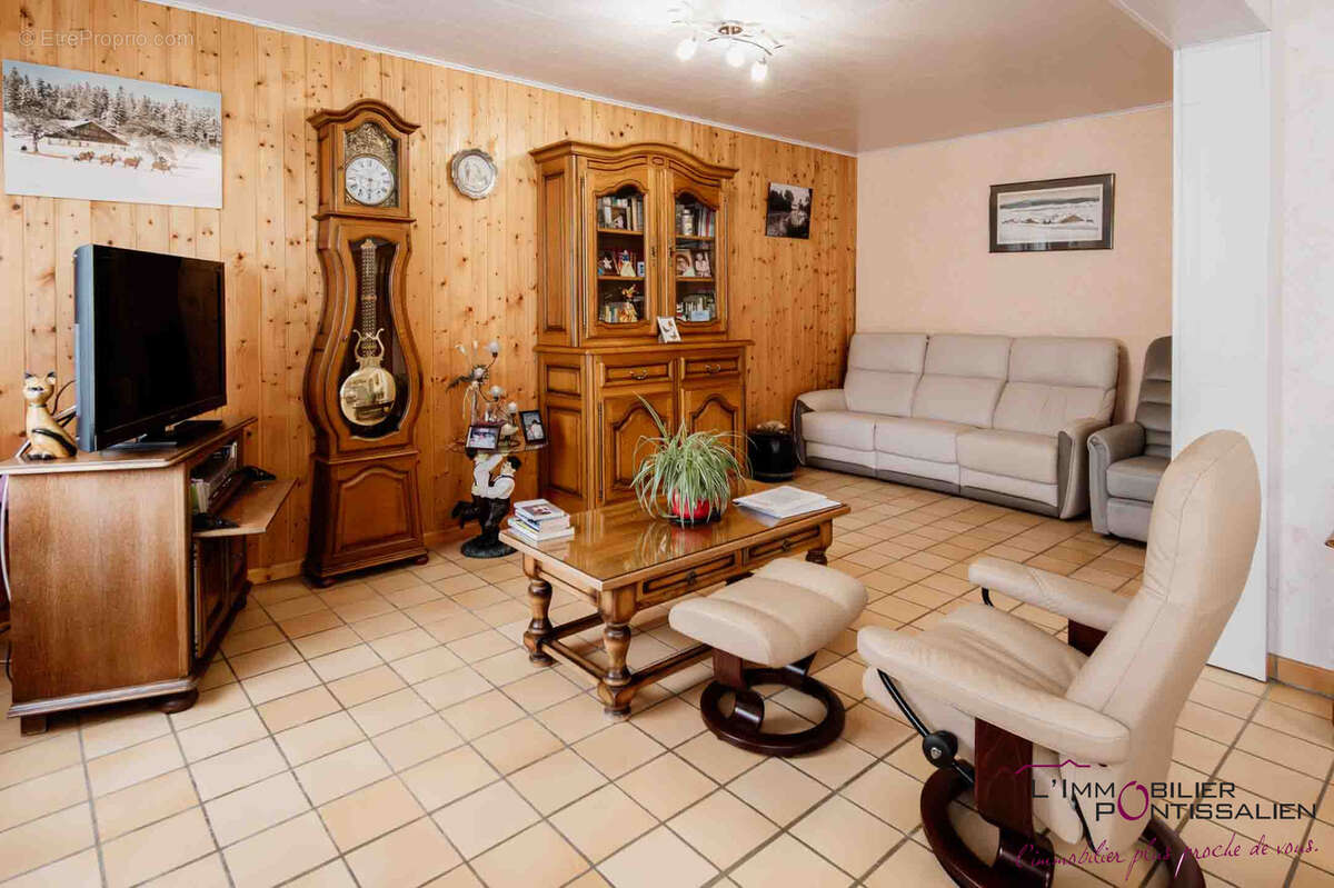 Pontarlier - maison 3 chambres - photo 9