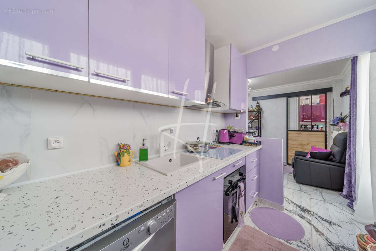 Appartement à THIONVILLE