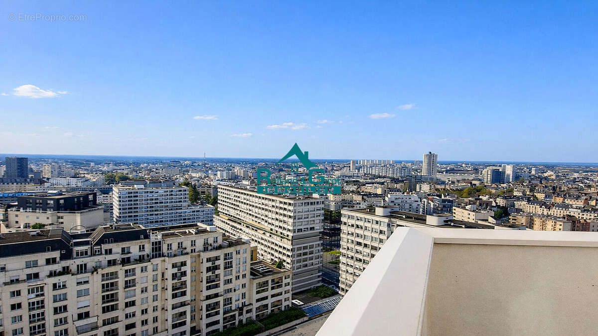 Appartement à RENNES