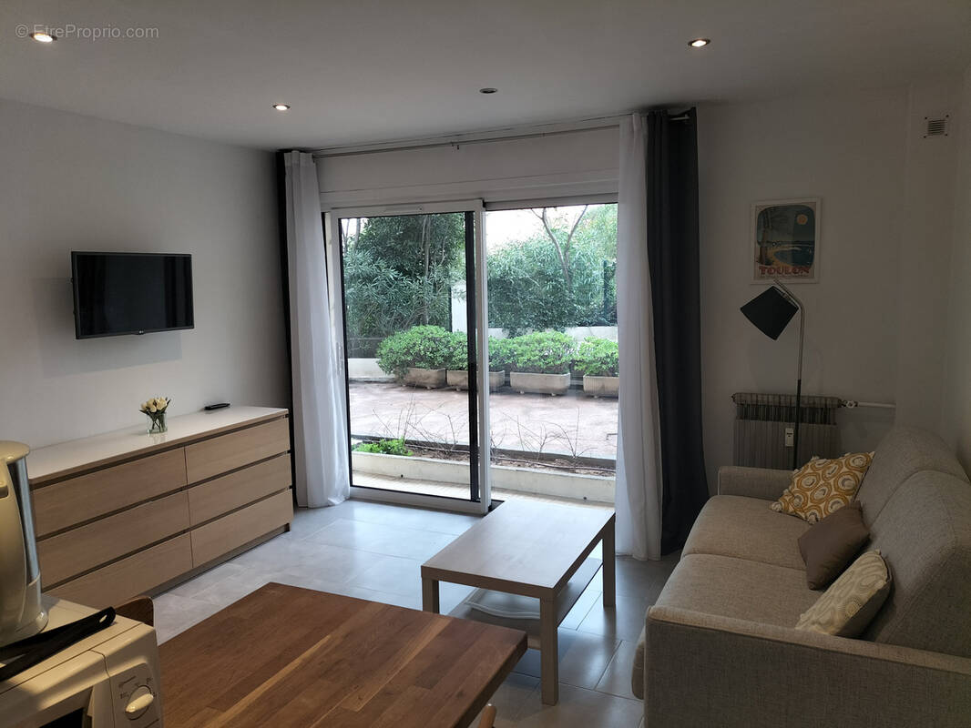 Appartement à TOULON