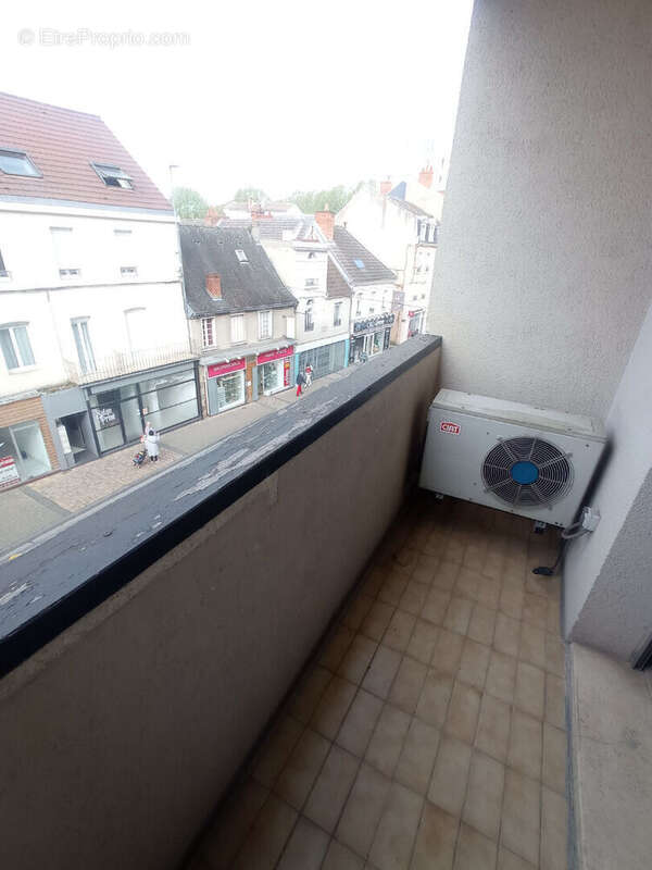 Appartement à MONTLUCON