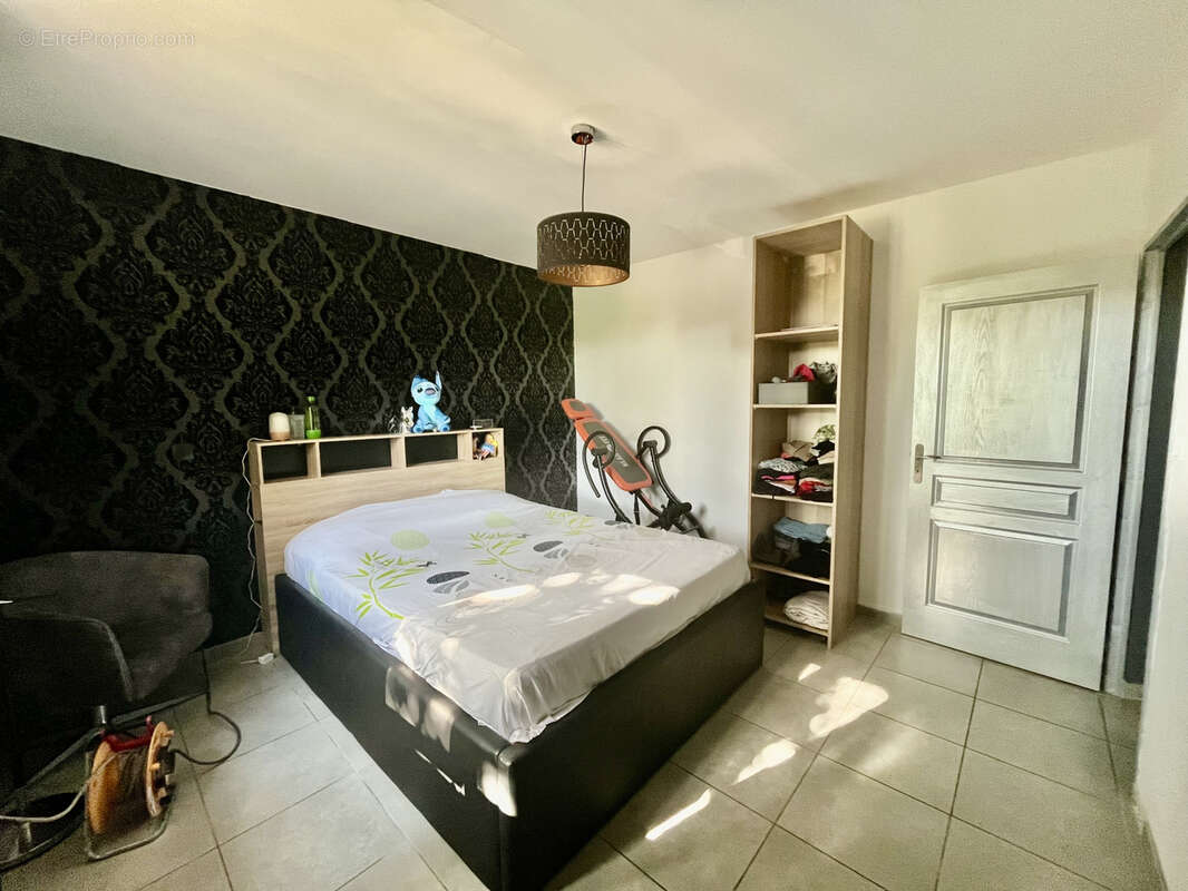 Appartement à CONNAUX