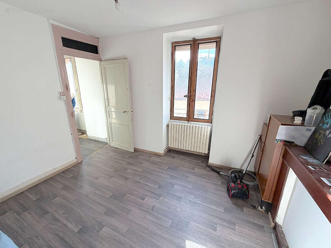Maison à SEYSSEL