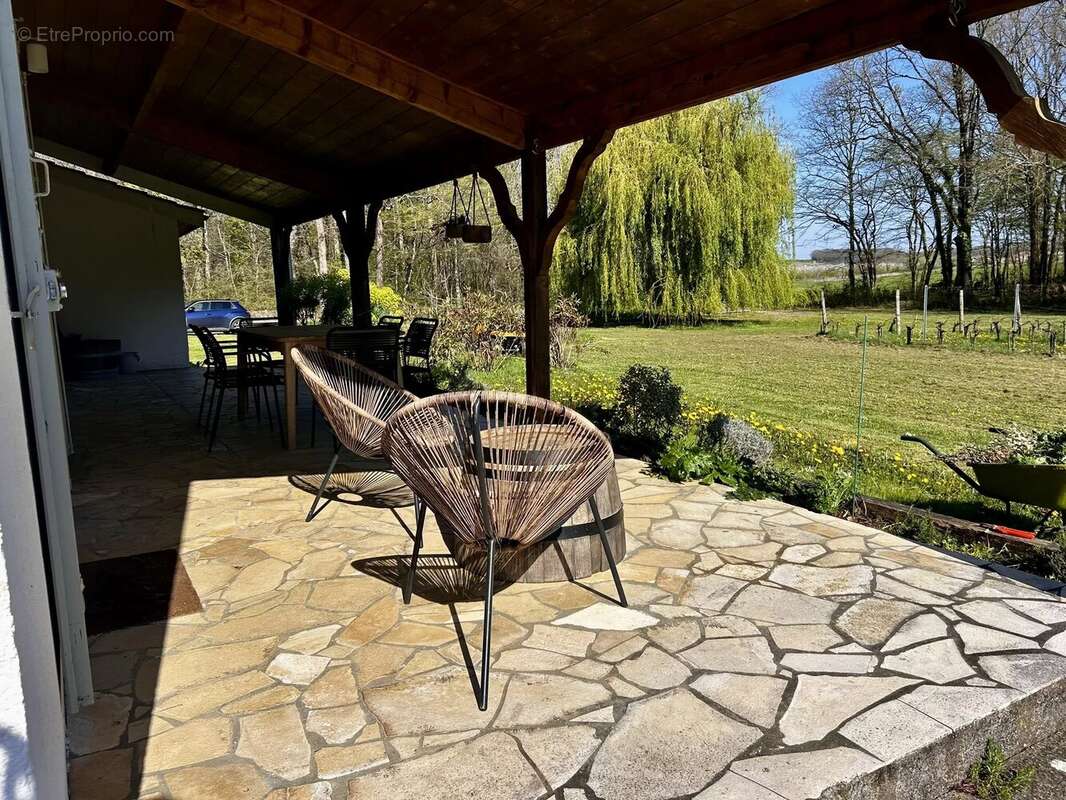 Maison à DURAS