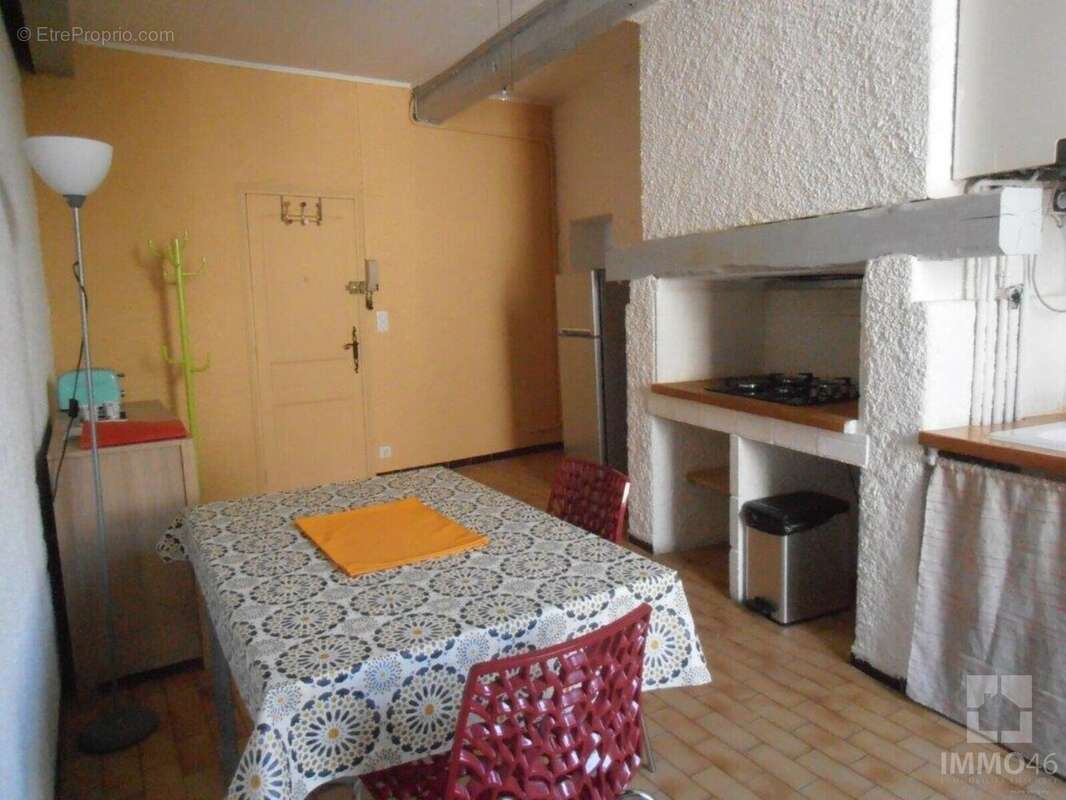 Appartement à CAHORS