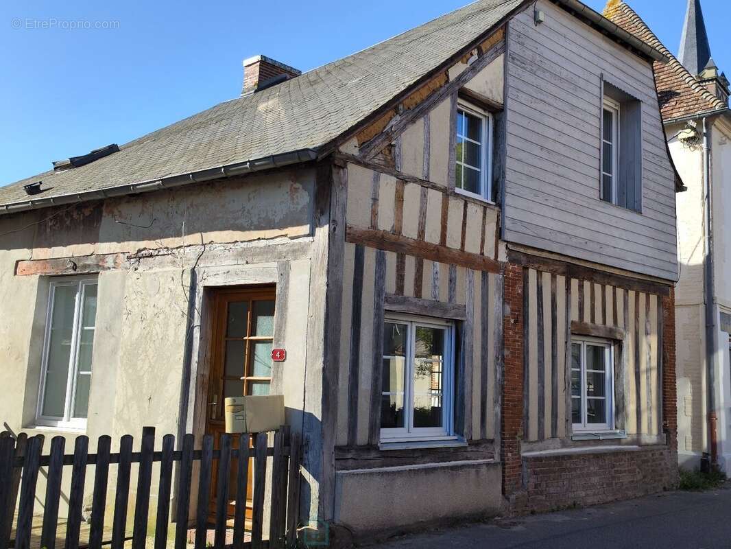 Maison à LISIEUX