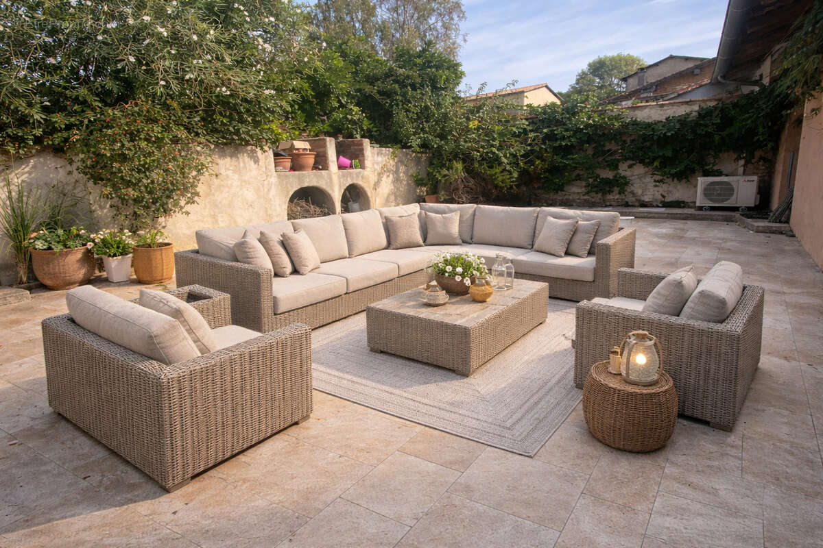 Maison à CASTELNAU-D'ESTRETEFONDS