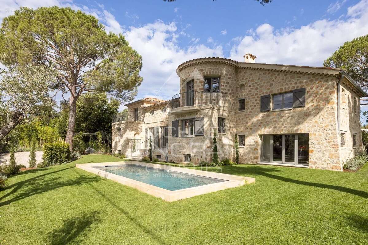 Maison à ANTIBES