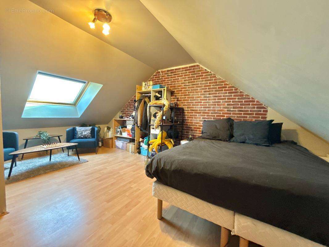 Maison à BROIN