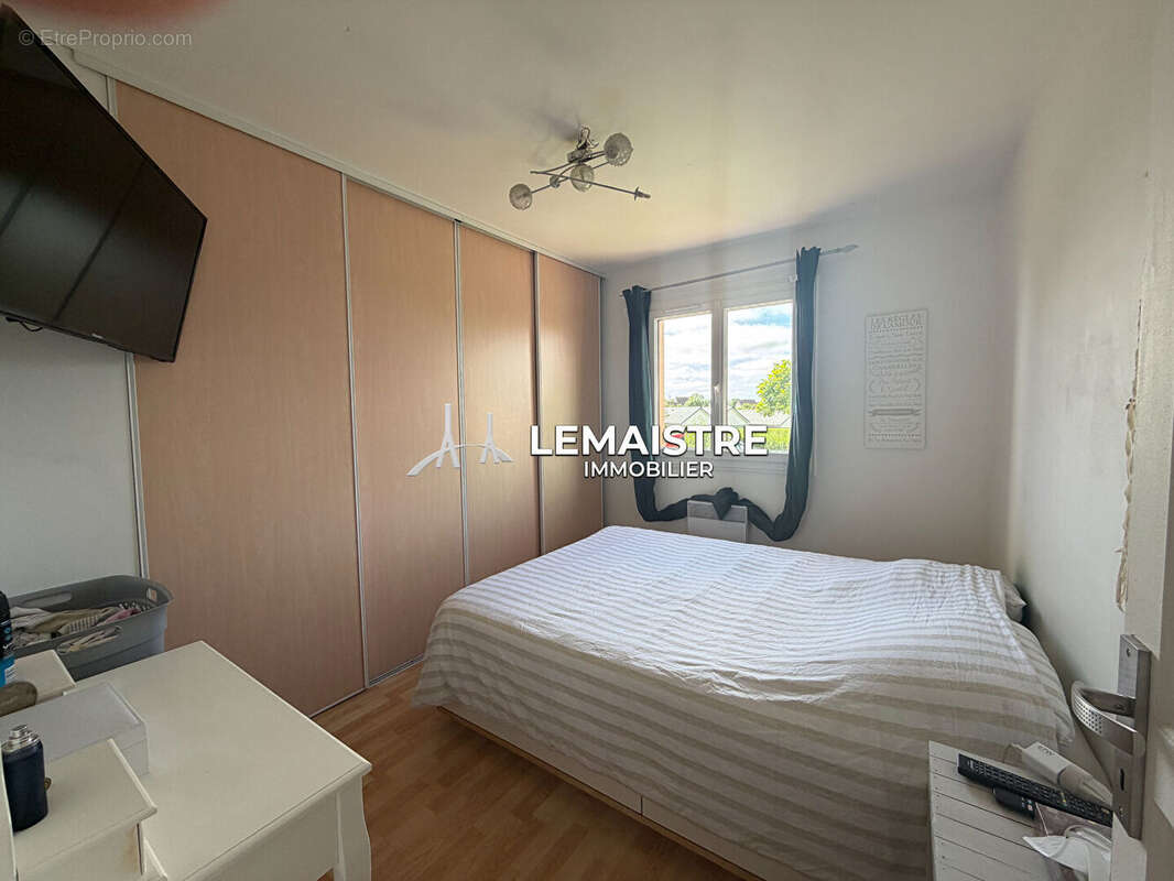 Maison à vendre - 90 m² - 3 CHAMBRES - TURRETOT - photo 5