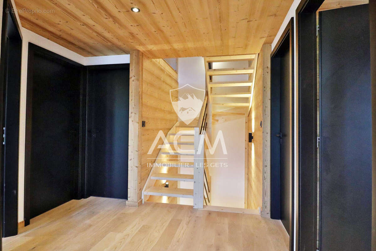 Appartement à TANINGES