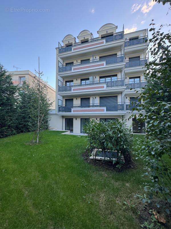 Appartement à VILLEMOMBLE