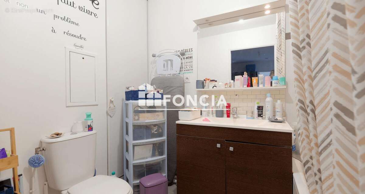 Appartement à MOISSY-CRAMAYEL