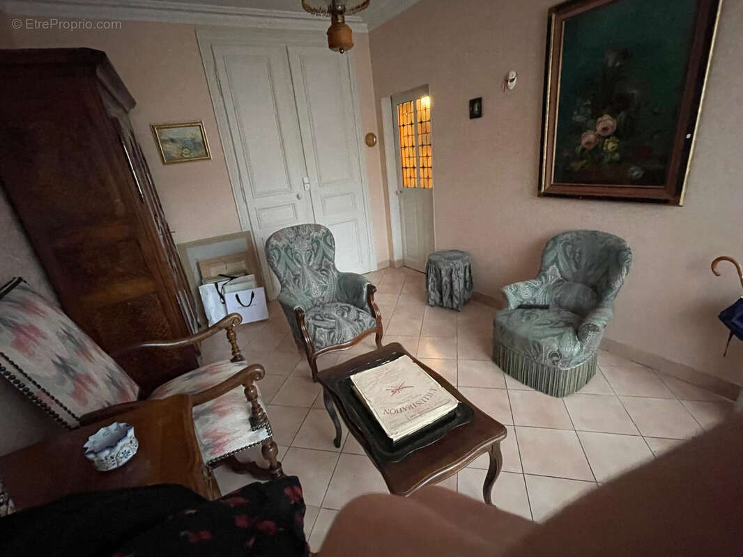 Maison à BOURBON-LANCY