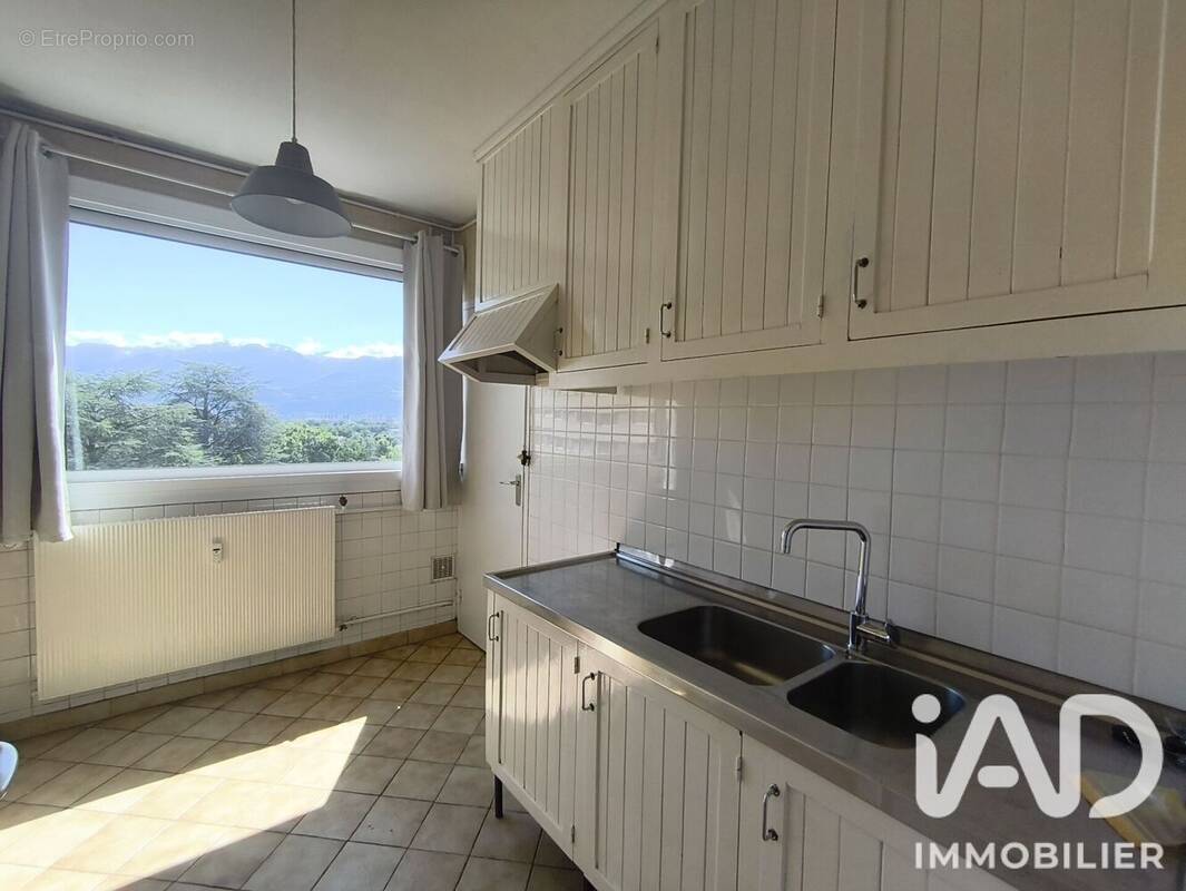 Photo 1 - Appartement à SEYSSINET-PARISET