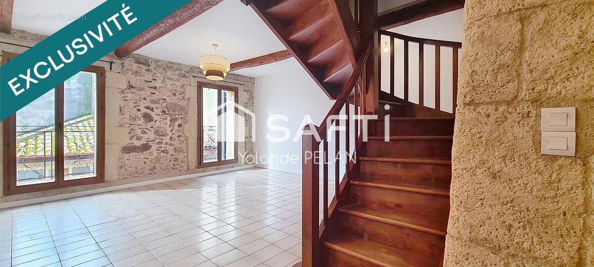 Photo 1 - Maison à MONTBLANC