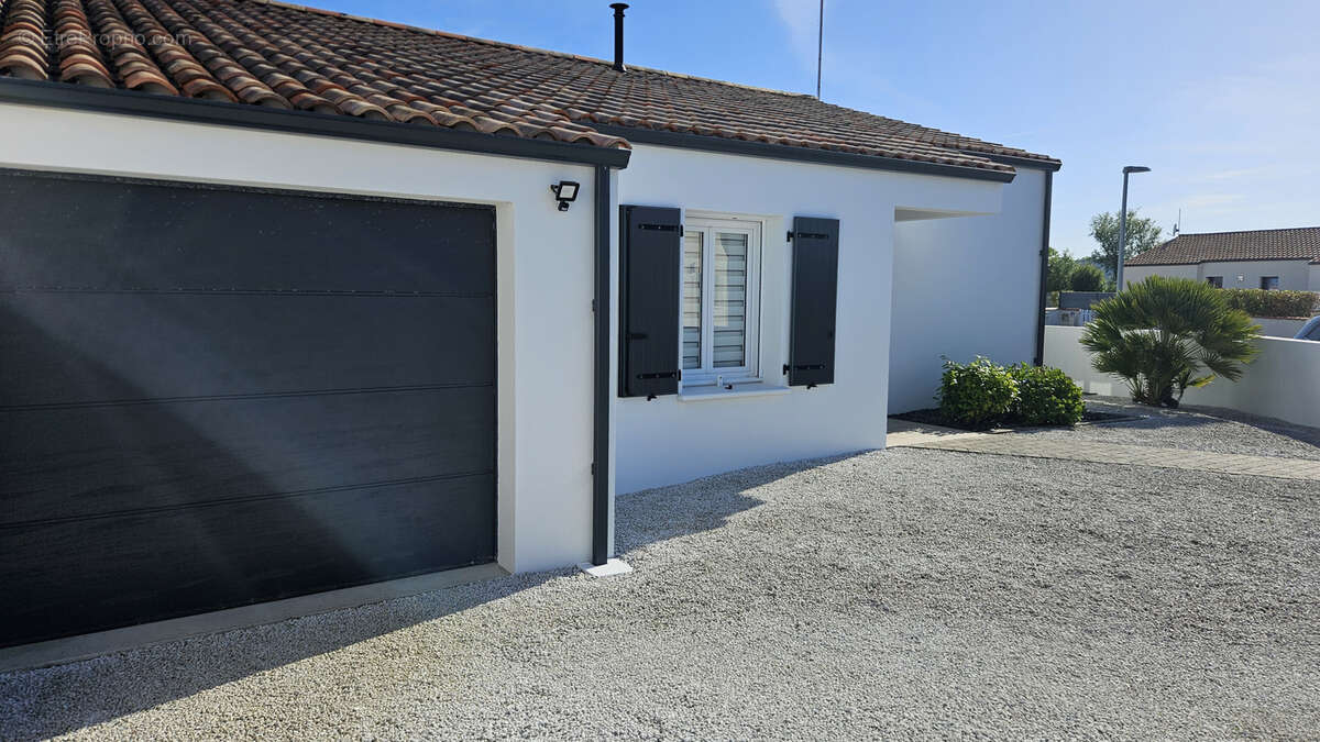 Maison à NOTRE-DAME-DE-MONTS