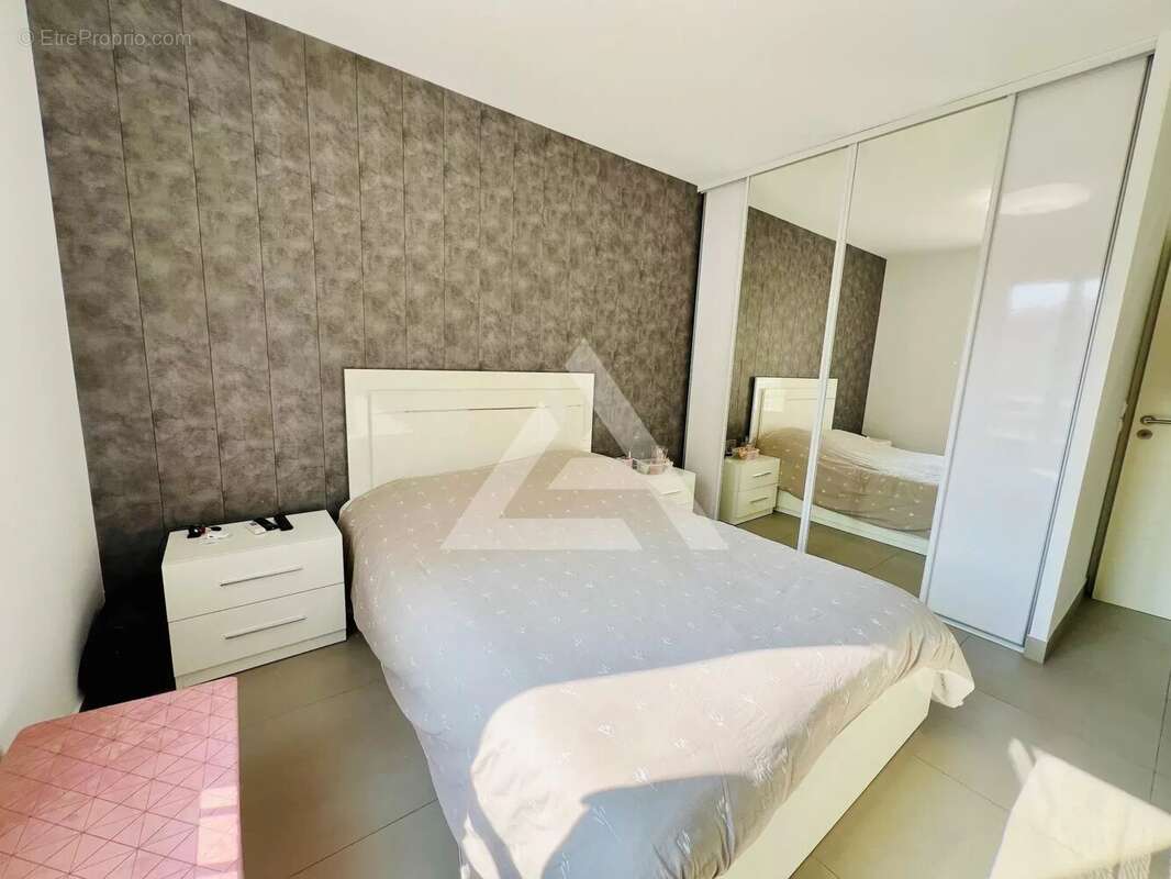 Appartement à LA TURBIE