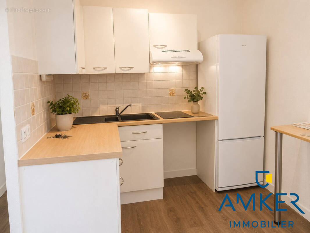Appartement à NANTES
