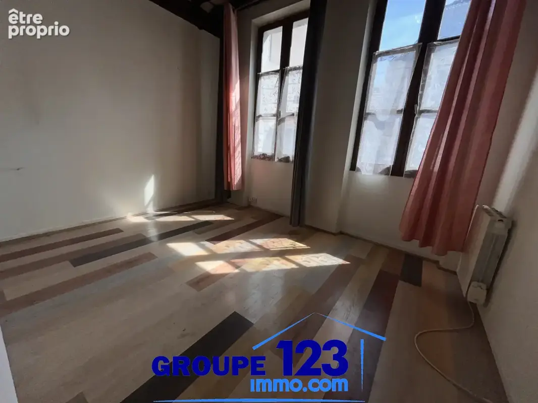 Appartement à AUXERRE