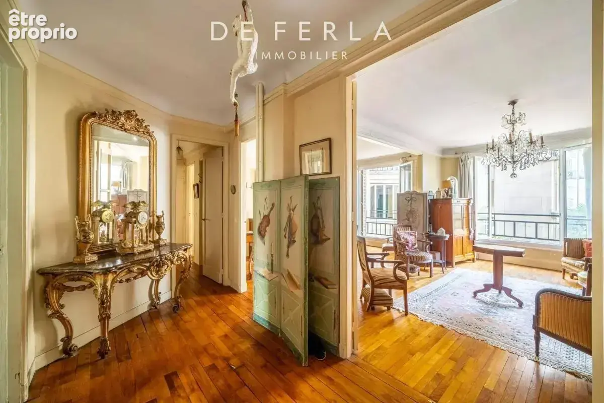 Appartement à PARIS-15E