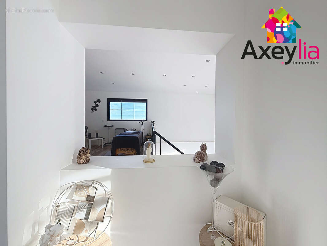 Appartement à AMBIERLE