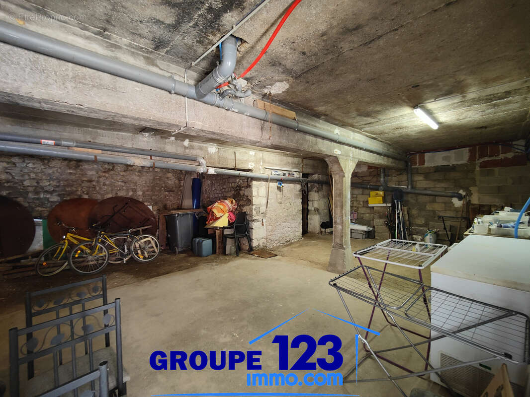 Un bien atypique avec vue sur l’Yonne et de multiples possibilités - photo 23