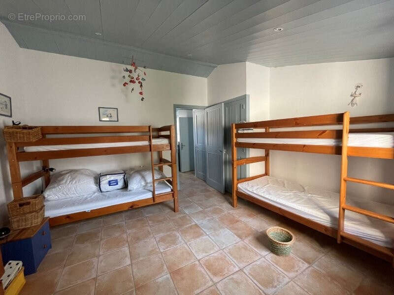 Maison à NOIRMOUTIER-EN-L&#039;ILE