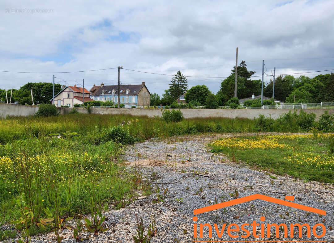 Terrain constructible à hesdigneul les boulogne - photo 4
